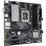 MB GIGABYTE 1700 B760M D3HP HDMI/DP/USB 3.2/2M.2/DDR5/MATX 136298