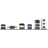 MB GIGABYTE 1700 B760M E HDMI/DP/USB 3.2/M.2/DDR5/MATX 125332
