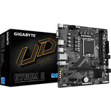 MB GIGABYTE 1700 B760M E HDMI/DP/USB 3.2/M.2/DDR5/MATX 125332