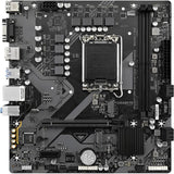 MB GIGABYTE 1700 B760M E HDMI/DP/USB 3.2/M.2/DDR5/MATX 125332