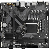 MB GIGABYTE 1700 B760M E HDMI/DP/USB 3.2/M.2/DDR5/MATX 125332