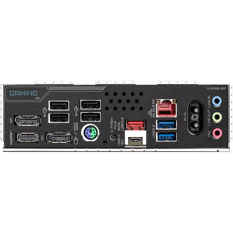 MB GIGABYTE AM5 B850M GAMING X WIFI6E HDMI/2DP/USB 3.2/2M.2/DDR5/MATX