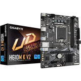 MB GIGABYTE 1700 H610M K V2 HDMI/DP/USB3.2/M.2/DDR5/MATX 128699