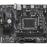 MB GIGABYTE 1700 H610M K V2 HDMI/DP/USB3.2/M.2/DDR5/MATX 128699