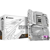 PLACA MADRE GIGABYTE AM5 X870 AORUS ELITE WIFI7 ICE HDMI/USB3.2/4M.2/DDR5/ATX 129739