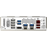 PLACA MADRE GIGABYTE AM5 X870 AORUS ELITE WIFI7 ICE HDMI/USB3.2/4M.2/DDR5/ATX 129739