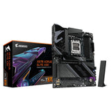 PLACA MADRE GIGABYTE AM5 X870 AORUS ELITE X3D HDMI/USB3.2/4M.2/DDR5/ATX