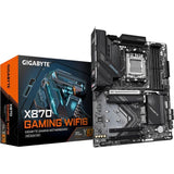 MB GIGABYTE AM5 X870 GAMING WIFI6/HDMI/USB3.2/M.2/DDR5/ATX