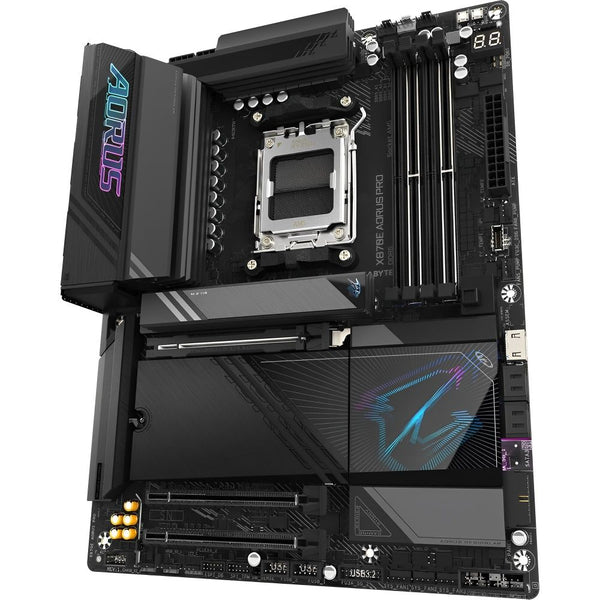 MB GIGABYTE AM5 X870E AORUS PRO HDMI/USB3.2/4M.2/DDR5/ATX