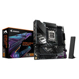 PLACA MADRE GIGABYTE AM5 X870M AORUS ELITE WIFI7 HDMI/USB3.2/2M.2/DDR5/MATX
