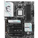 PLACA MADRE MSI AM5 B840 GAMING PLUS WIFI HDMI/USB3.2/2M.2/DDR5/ATX