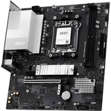 PLACA MADRE MSI AM5 PRO B850M-B GEN4 HDMI/USB3.2/2M.2/DDR5/MATX