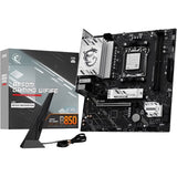 PLACA MADRE MSI AM5 B850M GAMING WIFI6E HDMI/DP/USB3.2/2M.2/DDR5/MATX