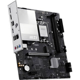 PLACA MADRE MSI 1700 H610M-A PRO HDMI/USB3.2/M.2/DDR4/MATX