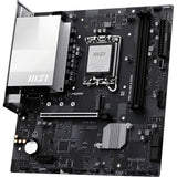 PLACA MADRE MSI 1700 H610M-A PRO HDMI/USB3.2/M.2/DDR4/MATX