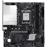 PLACA MADRE MSI 1700 H610M-A PRO HDMI/USB3.2/M.2/DDR4/MATX