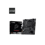 PLACA MADRE MSI AM4 B550M-B PRO HDMI/DP/LAN/USB.2/M.2/DDR4/MATX