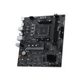 PLACA MADRE MSI AM4 B550M-B PRO HDMI/DP/LAN/USB.2/M.2/DDR4/MATX