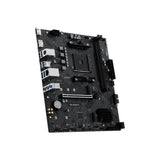 PLACA MADRE MSI AM4 B550M-B PRO HDMI/DP/LAN/USB.2/M.2/DDR4/MATX