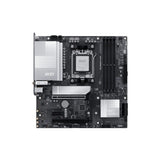 PLACA MADRE MSI AM5 PRO B850M-A WIFI PZ HDMI/DP/USB3.2/4M.2/DDR5/MATX