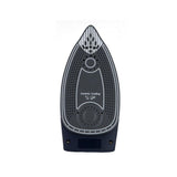 PLANCHA A VAPOR P/VIAJE QUANTA QTFVV10 80ML BIVOLT 69540