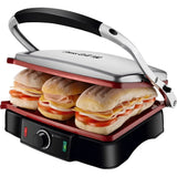 GRILL MONDIAL PRESS GRILL 180 PG-02 2EN1 2000W/220V