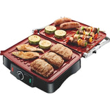 GRILL MONDIAL PRESS GRILL 180 PG-02 2EN1 2000W/220V