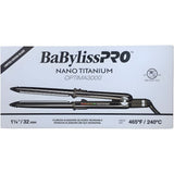 PLANCHITA BABYLISS PRO OPTIMA 3000 32MM BNT3000TUZ BIVOLT BLACK 7410870034 119302