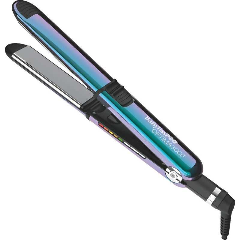 PLANCHITA BABYLISS PRO NANO TITANIUM OPTIMA 3000 RAIMBOW 74108476784