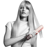 PLANCHITA DYSON AIRSTRAIT STRAIGHTENER HT01 1600W 220V CERAMIC PINK/ROSE GOLD