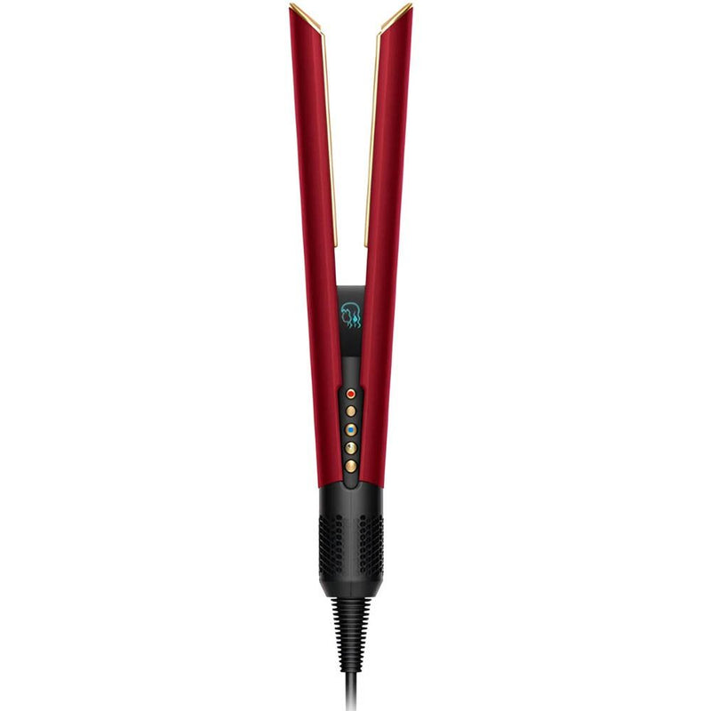 PLANCHITA DYSON AIRSTRAIT STRAIGHTENER HT01 1600W 220V RED VELVET/GOLD