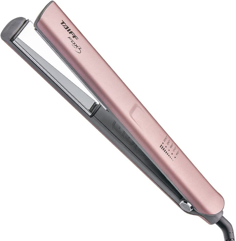 PLANCHITA TAIFF FOX ION 3 230°C SOFT ROSE BIVOLT 107846