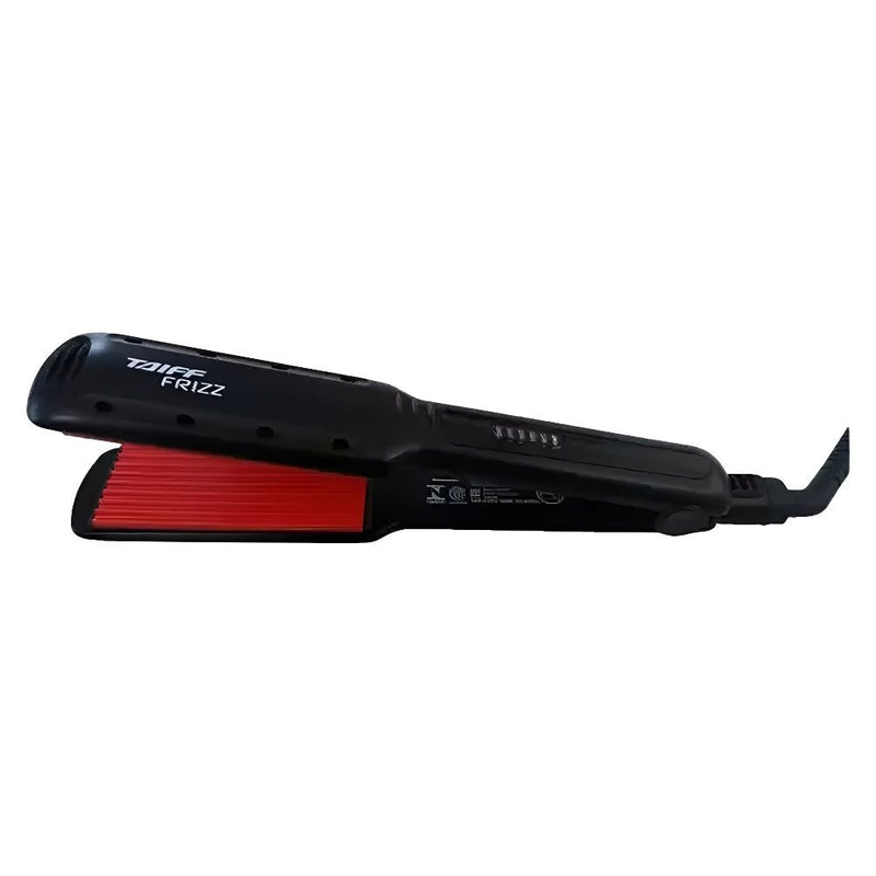 PLANCHITA TAIFF FRIZZ 230°C 68W BLACK BIVOLT