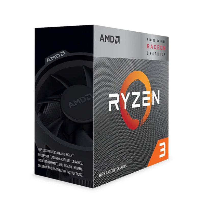 Procesador AMD Ryzen 3 3200G 3.6GHz AM4 6MB 53841