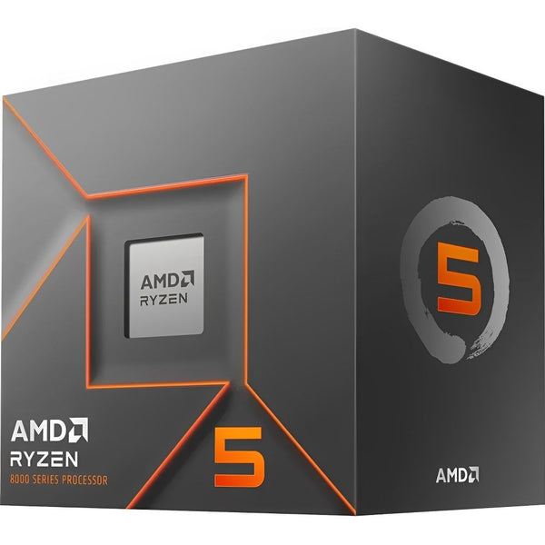 Procesador AMD Ryzen 5 8400F 4