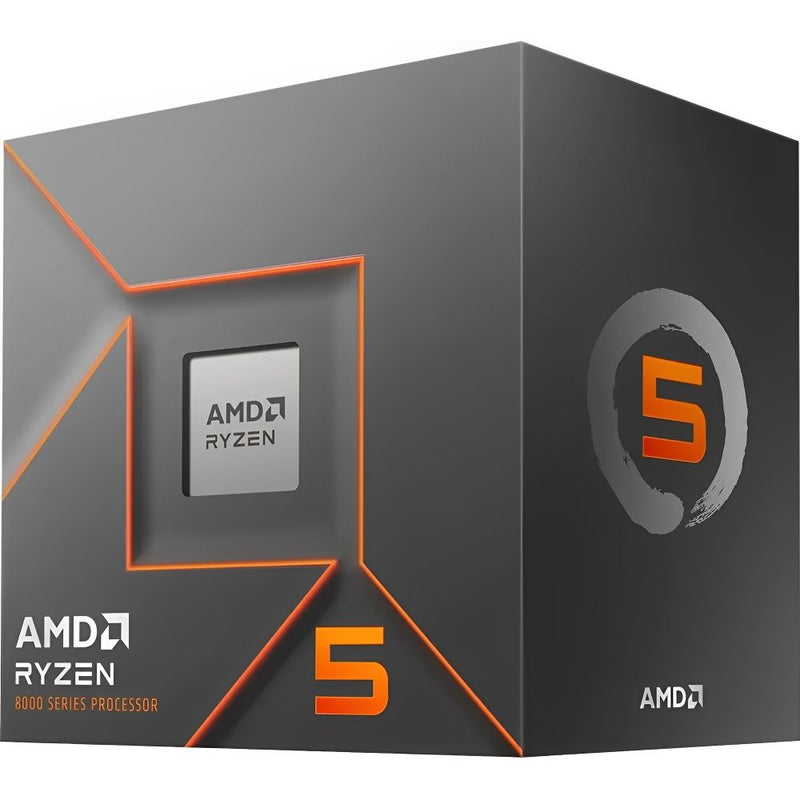 Procesador AMD Ryzen 5 8400F 4