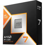 Procesador AMD Ryzen 7 9800X3D 4,7 GHz AM5 de 104 MB