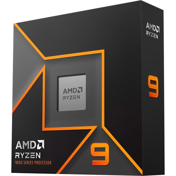 Procesador AMD Ryzen 9 9900X 4,4GHz AM5 de 76MB