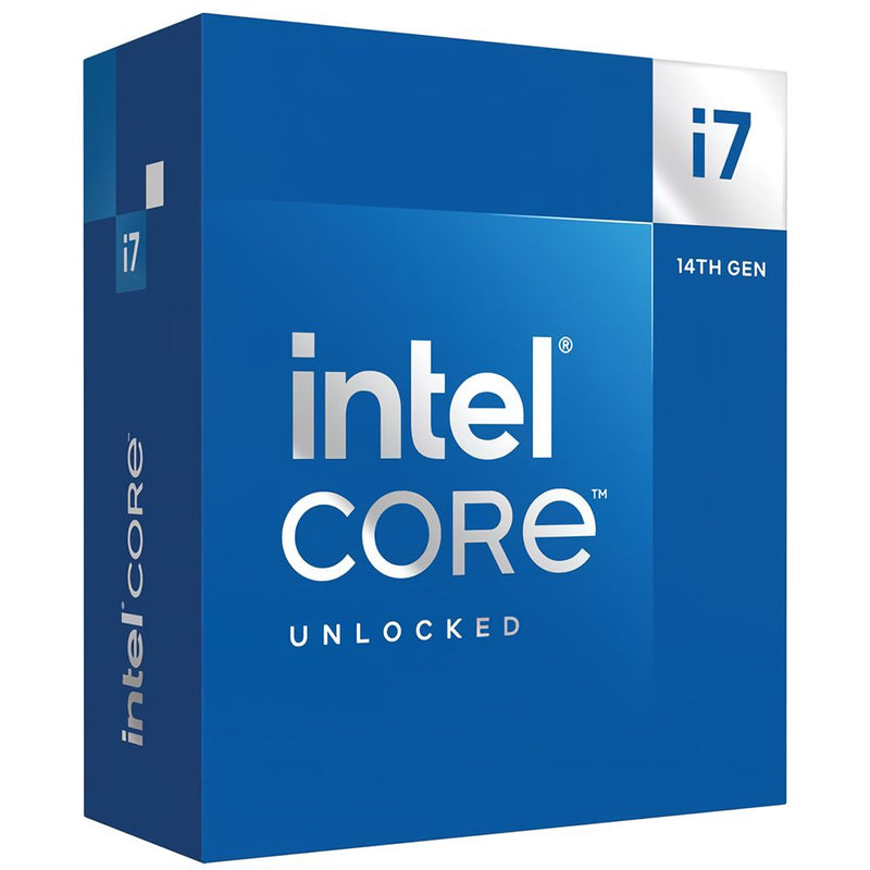 CPU INTEL I7-14700KF 2.6GHZ LGA1700 33MB 116808