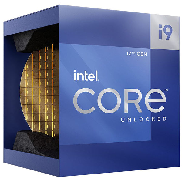 PROCESADOR INTEL I9-12900K 3.2GHZ LGA1700 30MB