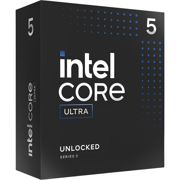 Procesador Intel Core Ultra 5 245K 4,2 GHz LGA 1851 de 24 MB