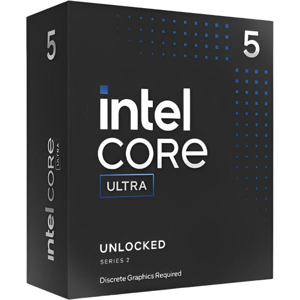 PROCESADOR INTEL ULTRA 5-245KF 4.2GHZ LGA1851 24MB