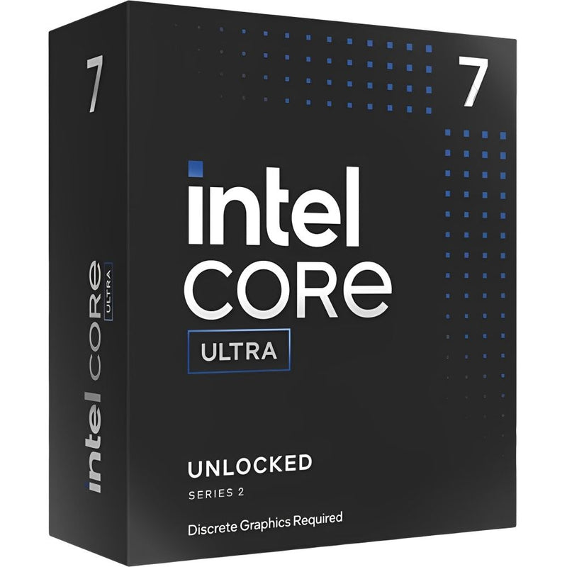 CPU INTEL ULTRA 7-265KF 3.9GHZ LGA1851 30MB