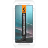 FILM VIDRIO SPIGEN P/SAMSUNG GALAXY S25 ULTRA 2PCS AGL09078