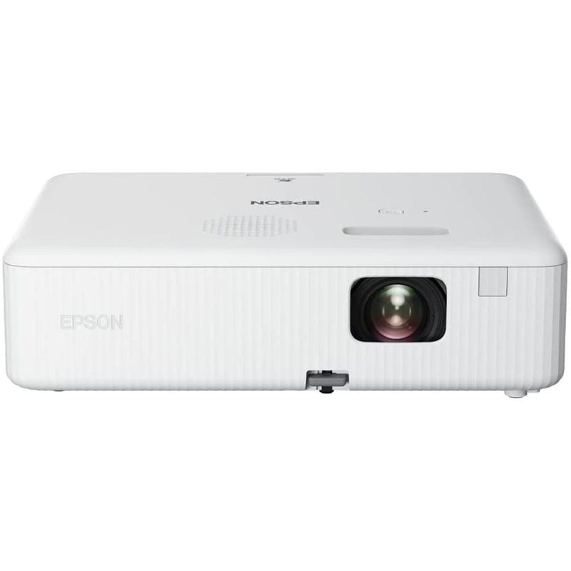 PROYECTOR EPSON CO-W01 3000L/3LCD/WXGA/USB/HDMI/WHITE 109541