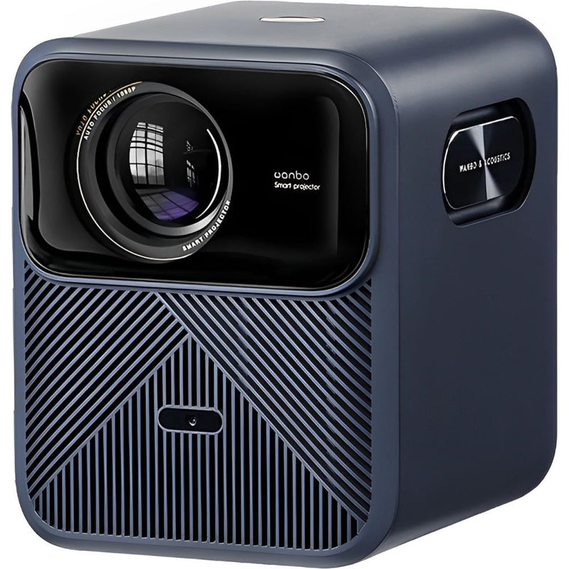 PROYECTOR XIAOMI WANBO MOZART-1 PRO 900L/FHD/ANDROID 11/WIFI 6/GOOGLE STORE/HDMI/DARK BLUE 120133