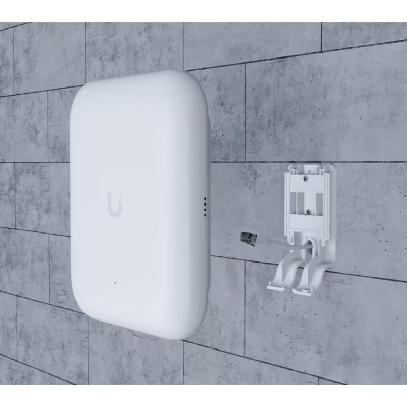 UBIQUITI U7-OUTDOOR UNIFI AP AC WIFI 7 2.5GBE/POE+ 250+ 158571