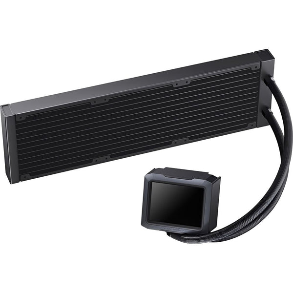 COOLER LIQUID JONSBO TF3-360SCBN PANTALLA DIGITAL 360MM BLACK