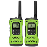 RADIO COMUNICADOR MOTOROLA T-600 25MILHAS/56KM/IP67 141988