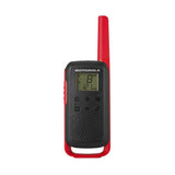 RADIO COMUNICADOR MOTOROLA T-210MC 32KM/20MILHAS/22CANALES